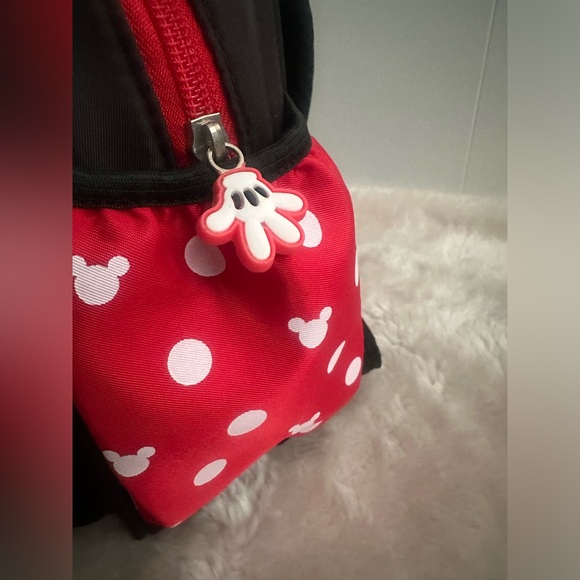 Disney Minnie mini Backpack for Kids NWOT - Picture 9 of 15